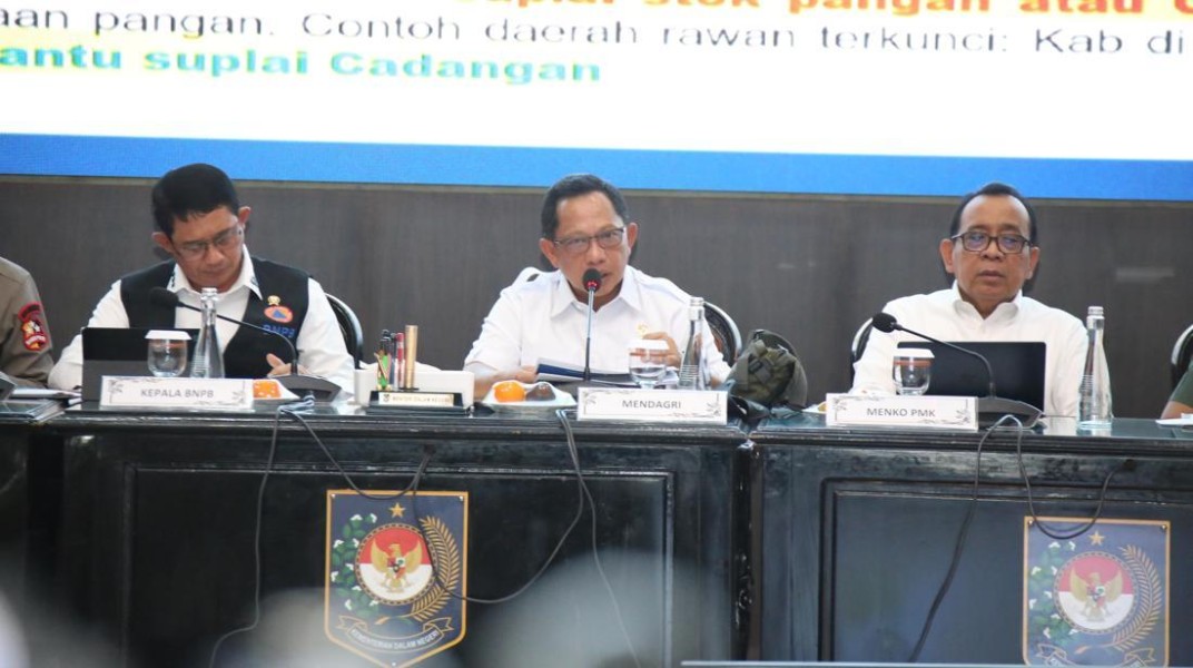 DPR Didorong Bantu Kelancaran Logistik Kemanusiaan
