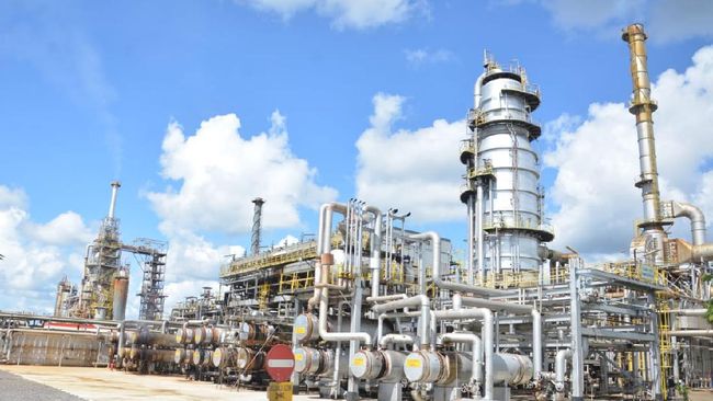 Kilang Pertamina Dumai Terbakar, Warga Dievakuasi Cepat