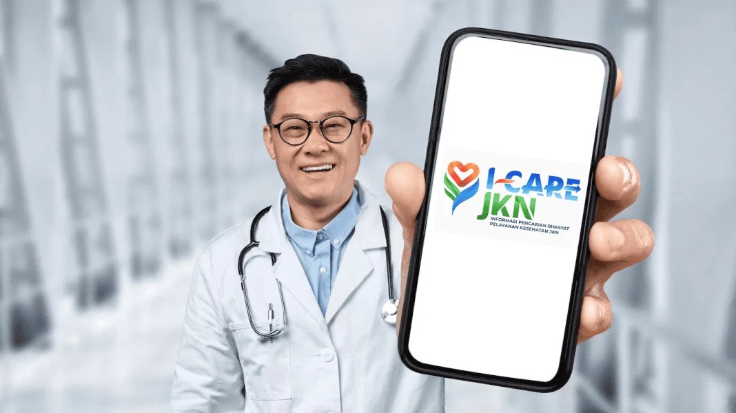 i-Care JKN Permudah Tugas Dokter