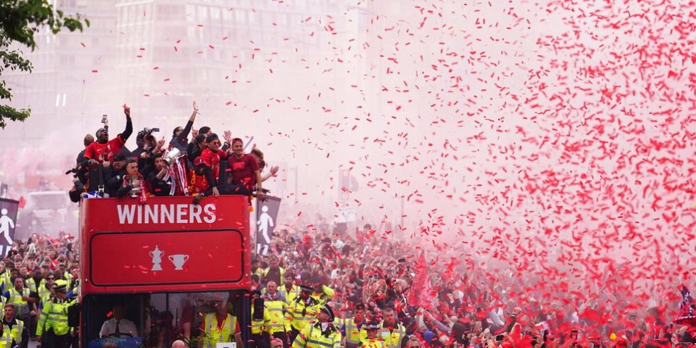 Perayaan Gelar Juara Liverpool Jadi Magnet Transfer Pemain dan Negosiasi Kontrak Baru