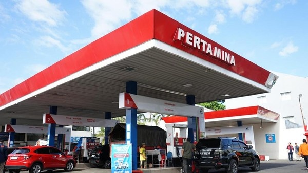 Daftar Harga BBM Pertamina Terbaru 18 September 2025 Nasional