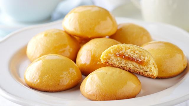 Resep Nastar Tepung Sorgum Ini Bikin Lebih Sehat dan Lembut