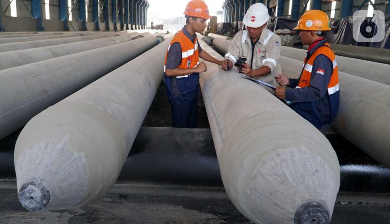 PT Berdikari Pondasi Perkasa Tbk (BDKR) Raih Kontrak Rp 48,7 Miliar dari Proyek Energi Terbarukan
