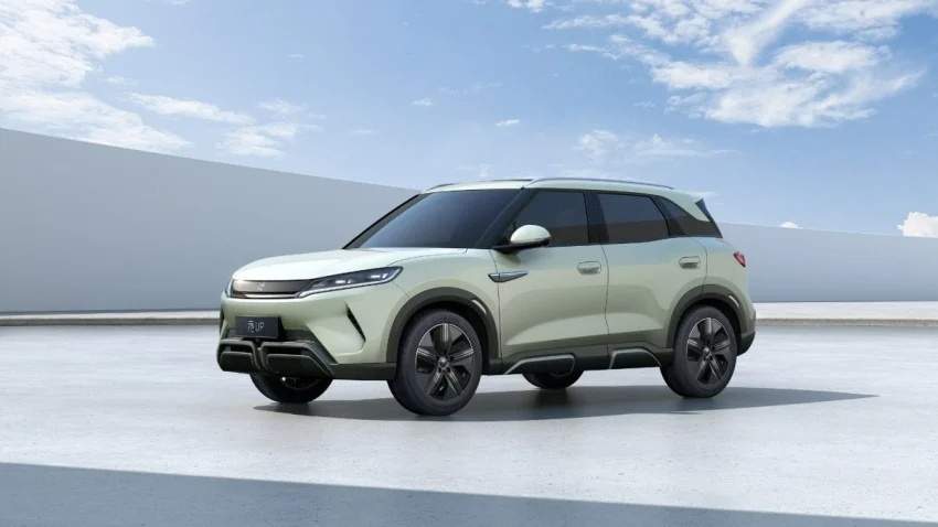 Versi Terjangkau BYD Atto 2 Kini Meluncur Versi Terjangkau BYD Atto 2 Kini Meluncur
