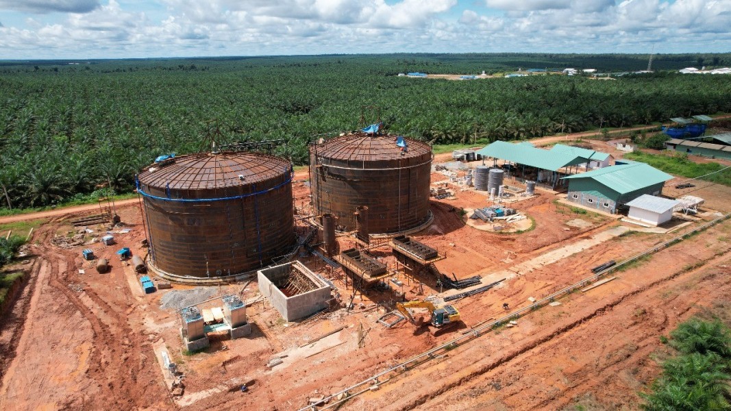 Energi Baru Papua: TSE Bangun PLTBg Pertama