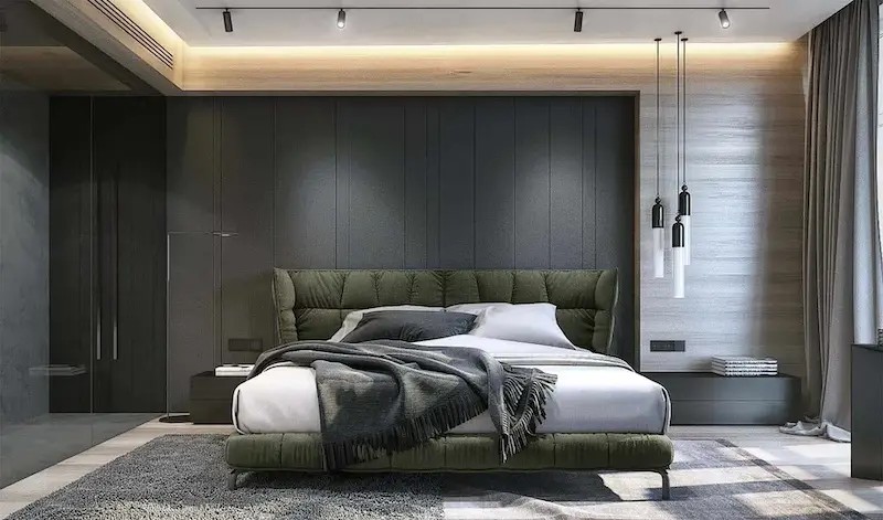 9 Tips Feng Shui Kamar Tidur Modern Agar Tidur Nyenyak