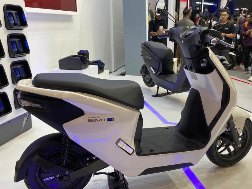 Sepeda Listrik Honda adalah Inovasi Ramah Lingkungan dengan Teknologi Terkini