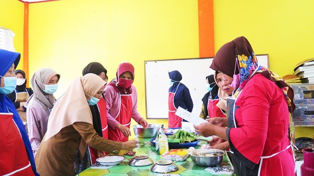 Pelatihan UMKM Wajib Efektif dan Berdampak Langsung