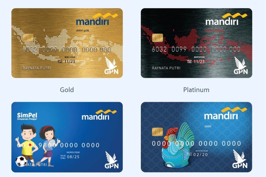 Cara Cek Nomor Rekening Mandiri Online dan Offline