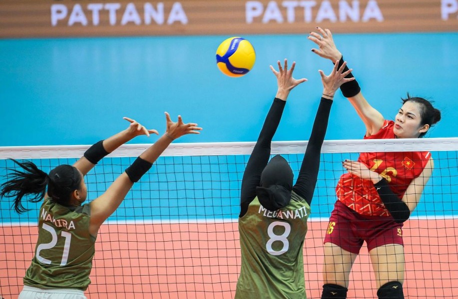 Jadwal Semifinal Voli SEA Games 2025 Putri Indonesia Hadapi Thailand Di Bangkok