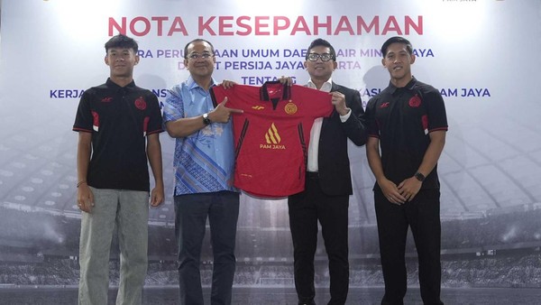 Sinergi Kuat Dorong Kemajuan Sepak Bola Jakarta