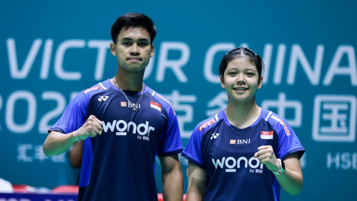 Optimisme Tinggi, Jafar-Felisha Bertekad Raih Prestasi di SEA Games 2025