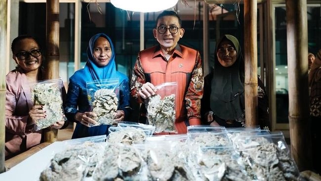 Kenduri Budaya Pangan Lokal Perkuat Kedaulatan Pangan