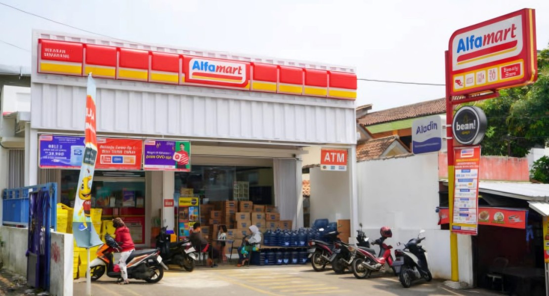 Alfamart Tancap Gas, Siap Buka 800 Gerai Baru di Tahun 2026