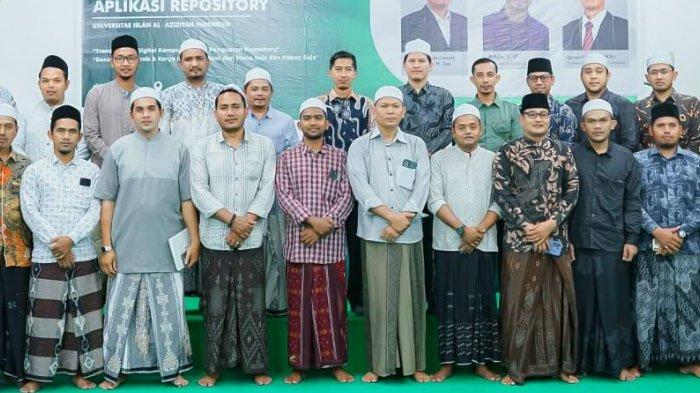 Samalanga Resmi Luncurkan Aplikasi Repository, Tingkatkan Akses dan Dokumentasi Ilmiah