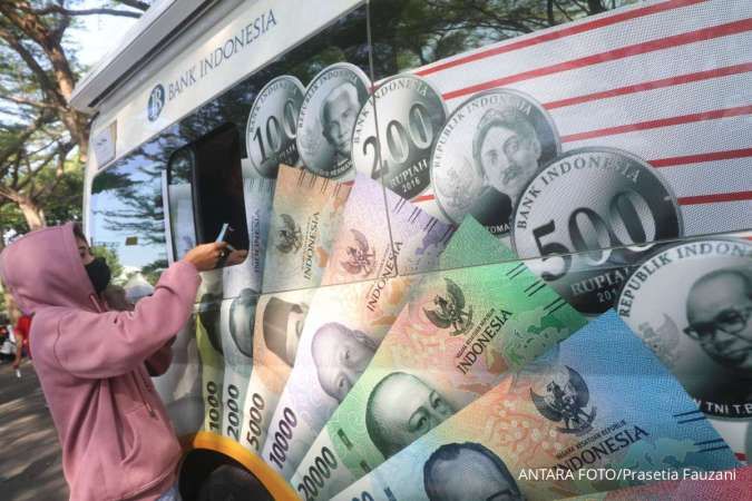 Bank Indonesia Umumkan Layanan Penukaran Uang Lebaran 2025: Siapkan Uang Tunai Rp 180,9 Triliun