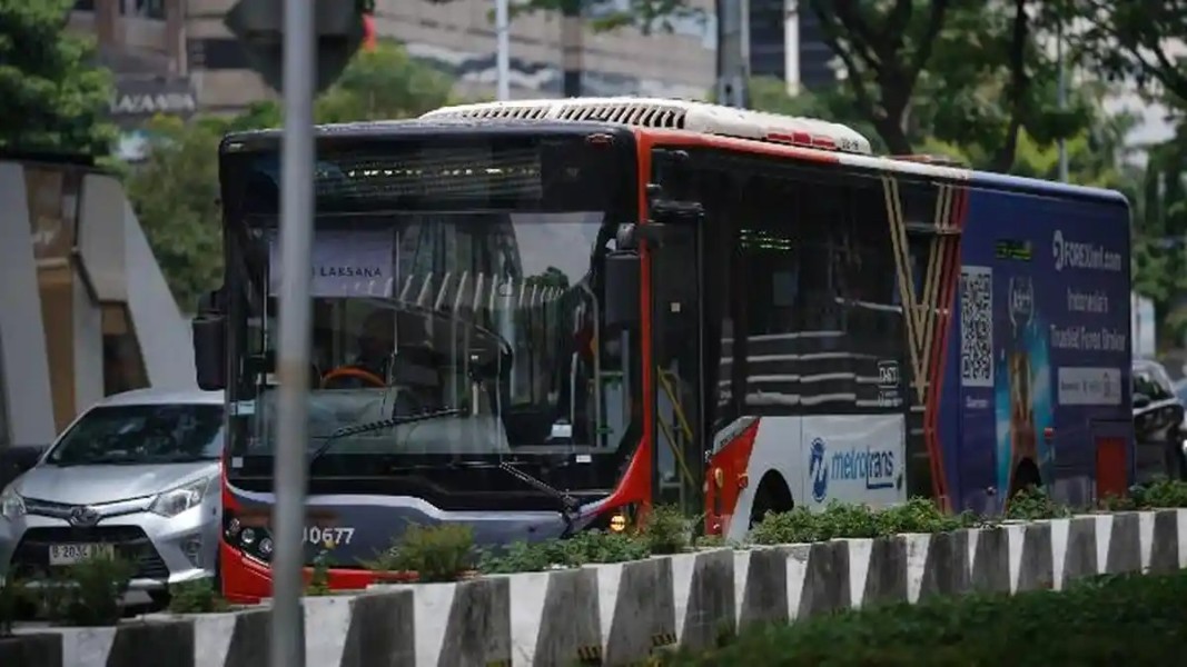 Transjakarta Tambah Rute Khusus Pulo Gebang Arus Balik Lebaran 2026