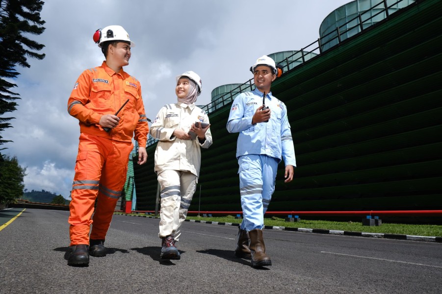 RUPTL Terbaru Berpotensi Tawarkan 91 Persen Green Jobs dari Sektor Pembangkit Listrik