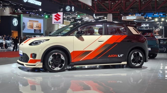 Rekomendasi Mobil Listrik Stylish Hemat Energi Saat Harga Minyak Dunia Melonjak