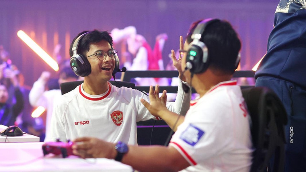 Indonesia Siap Menantang Brasil Dalam Pertandingan Sengit FIFAe World Cup