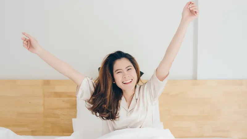 5 Cara Efektif Bangun Pagi Segar dan Penuh Energi Setiap Hari