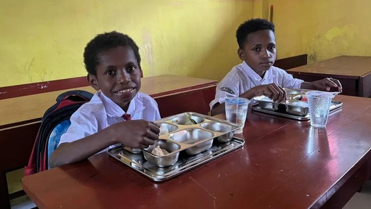 MBG Papua Barat Manfaatkan Pangan Lokal Tingkatkan Dampak Ekonomi