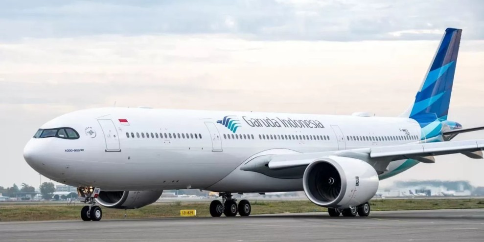 Garuda Indonesia Optimalkan Rute Penerbangan Hadapi Tekanan Harga Avtur