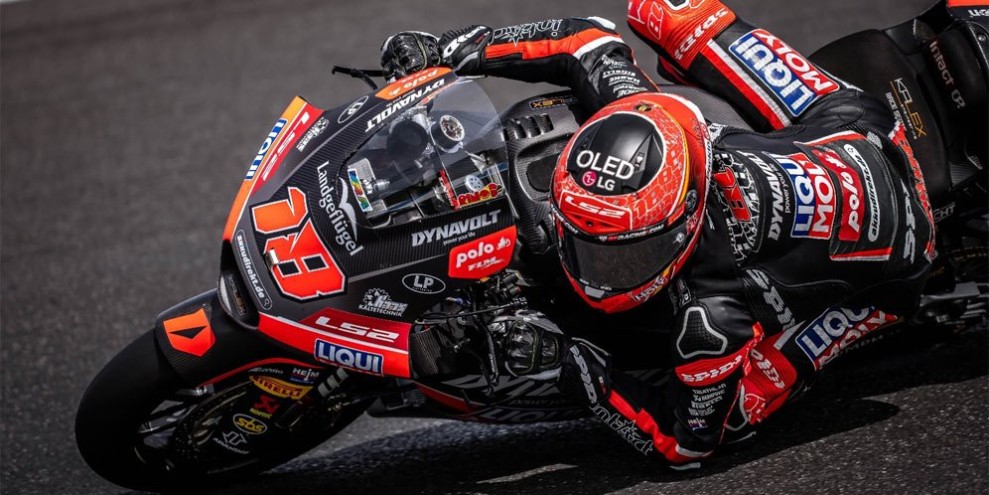 Manuel Gonzalez Puncaki Klasemen Moto2 2025 Usai GP Australia