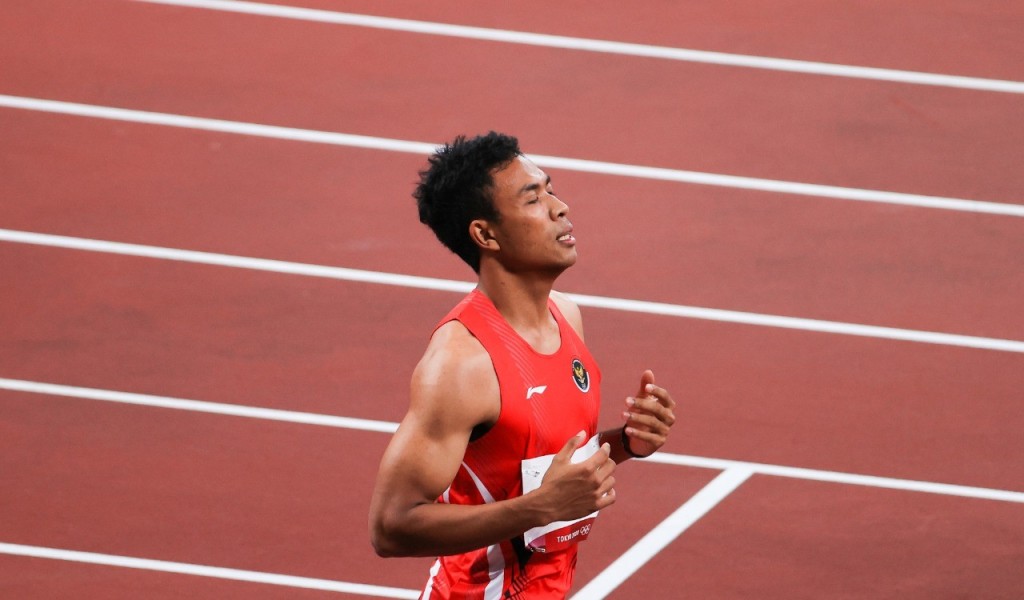 Atlet Lari Indonesia Persiapkan SEA Games dengan TC Internasional