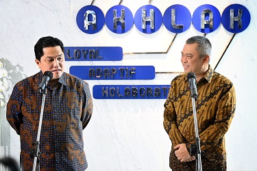 Erick Thohir Tegaskan Urgensi Penambahan Armada Pesawat Untuk Penuhi Kebutuhan Domestik: Indonesia Membutuhkan Tambahan 340 Pesawat