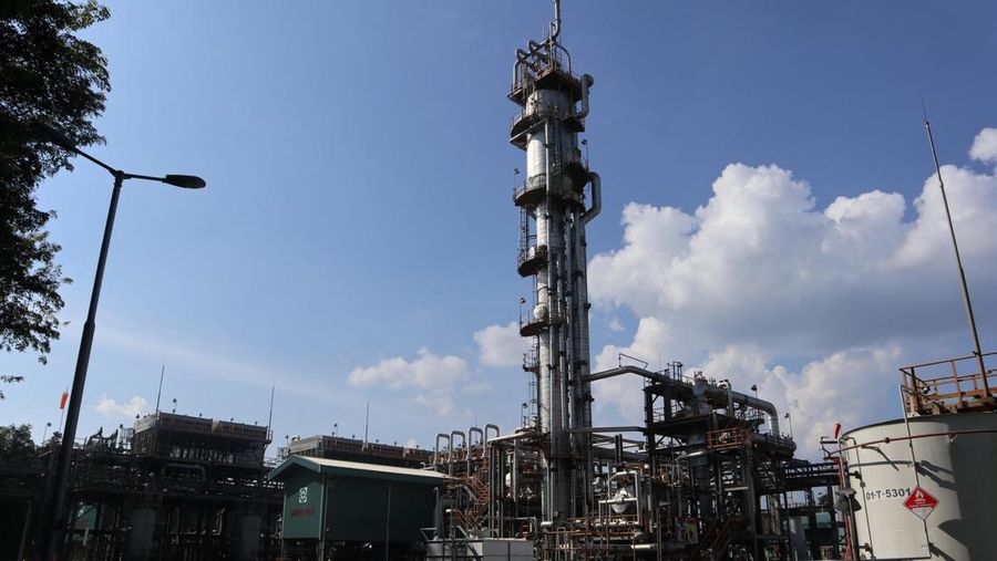 Proyek Batu Bara Jadi DME Siap Gantikan LPG Tahun Depan
