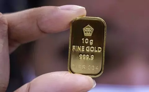 Harga Emas Antam Turun, Peluang Cuan Masih Terbuka untuk Investor