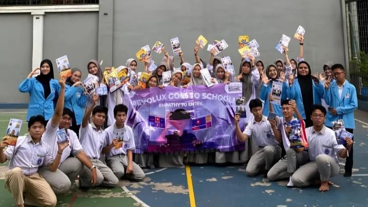 Pelatihan Transportasi Umum Dorong Pemahaman Kesetaraan Gender Pelajar Depok