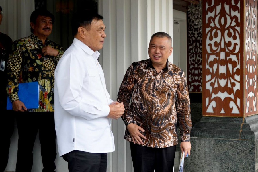 Kemenhub Perkuat Pengamanan Simpul Transportasi Demi Kelancaran Angkutan Lebaran 2026 Nasional