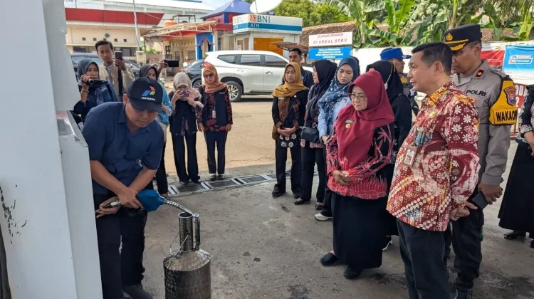 Stok BBM Dan LPG Di Magetan Dipastikan Aman Selama Ramadan Hingga Lebaran