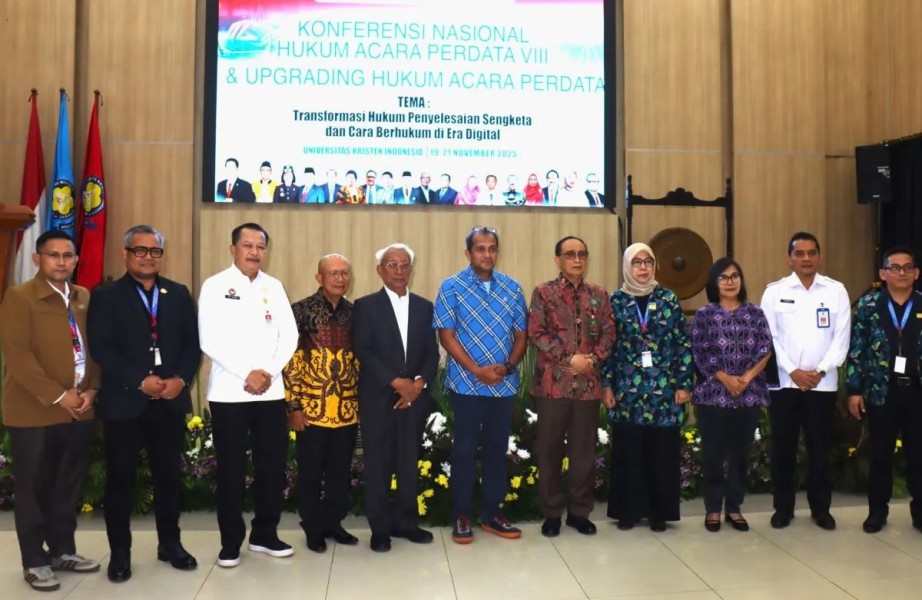 Wamenkum Tegaskan RUU Hukum Acara Perdata Masuk Prolegnas