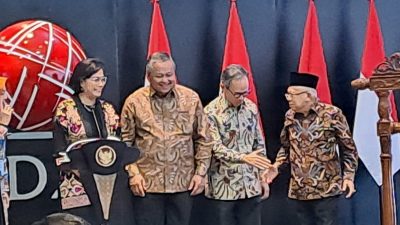 Kompetisi Industri Pasar Modal Dramatis KB Valbury Sekuritas di PROPAMI CUP VI