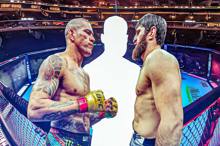 Ankalaev vs. Pereira di UFC 313: Pertarungan Sengit Perebutkan Sabuk Juara Kelas Berat Ringan
