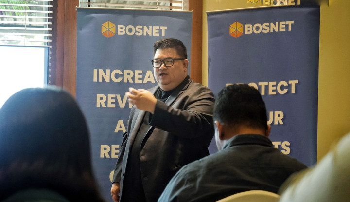 BOSNET Perkuat Distribusi FMCG Nasional dengan Strategi Efisiensi Modern
