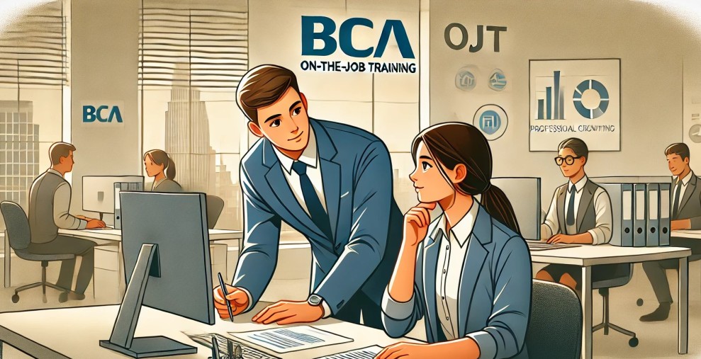 BCA Hadirkan Program Magang Bakti Dengan Banyak Keuntungan