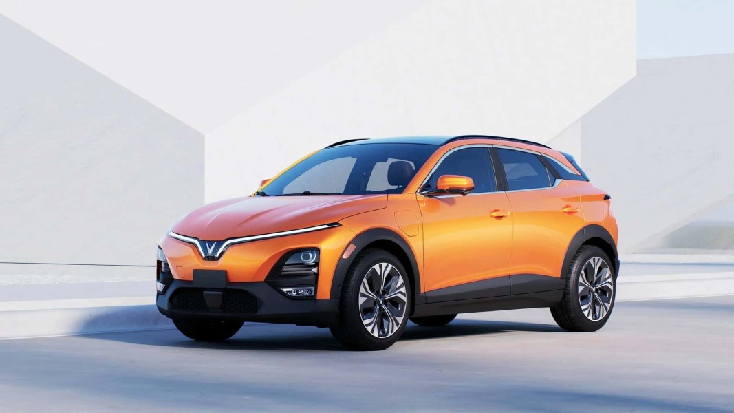 VinFast VF 6: Mobil Listrik Crossover dengan Harga Terjangkau Siap Masuk Pasar Indonesia