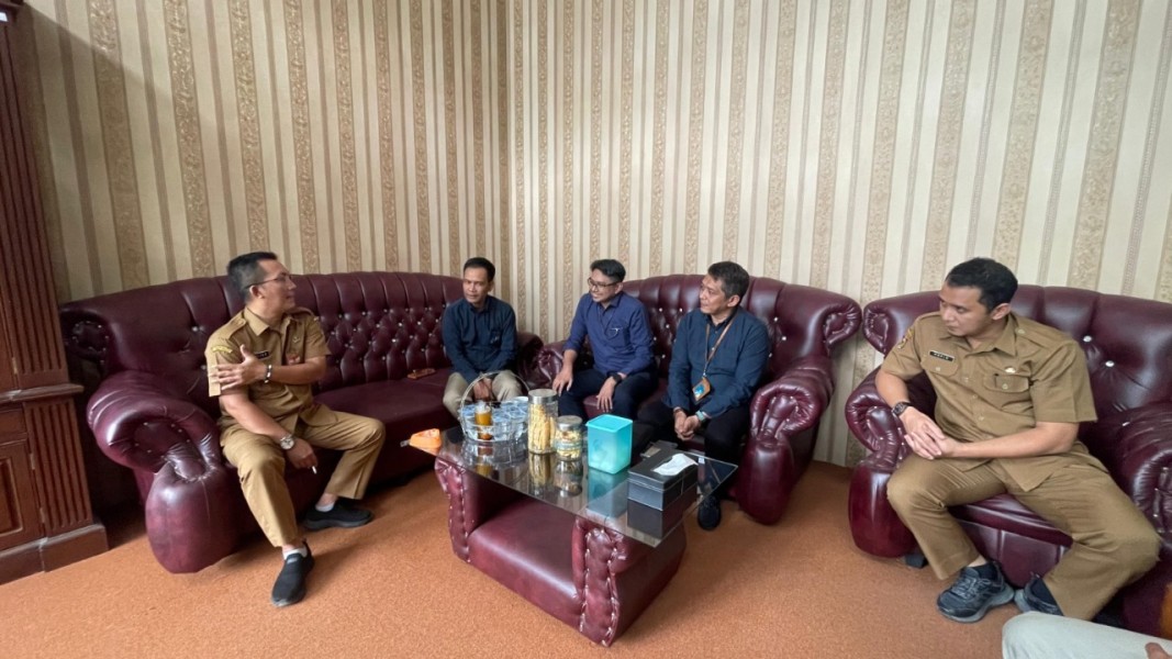 PLN UIP JBTB Berkolaborasi dengan Desa Prunggahan Kulon untuk Dorong Pertumbuhan UMKM Lokal