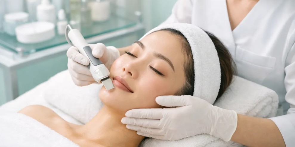 6 Jenis Facial dan Manfaatnya untuk Semua Masalah Kulit Wajah