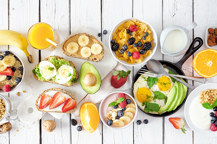 Pilihan Menu Sarapan Bernutrisi untuk Mengawali Hari Tanpa Cemas dan Stres Berlebihan