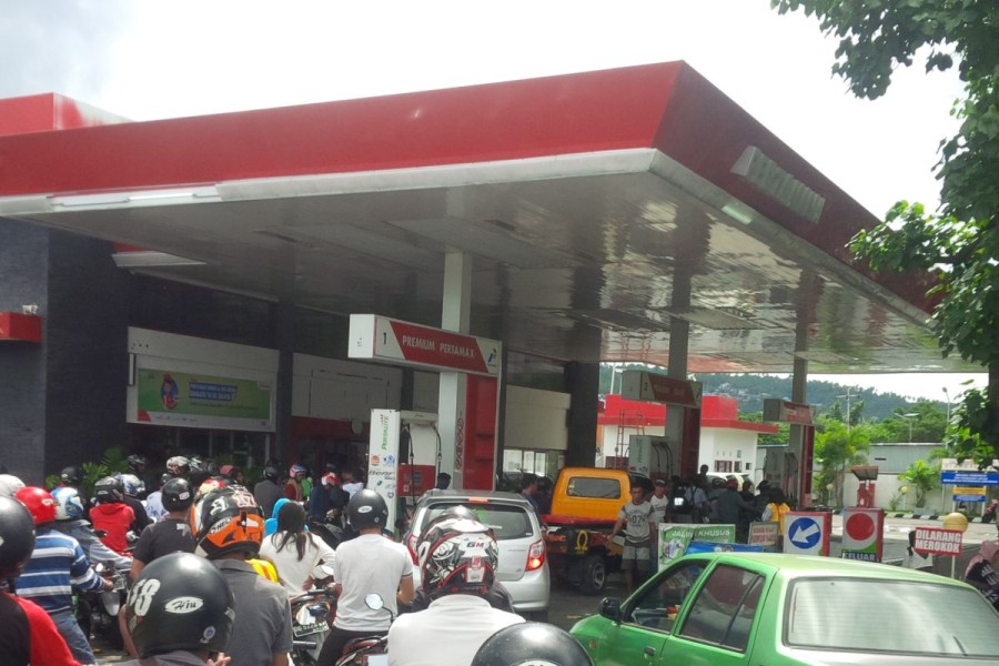 Pemda Morotai Ambil Langkah Tegas: SPBU Dilarang Salurkan BBM ke Pengecer