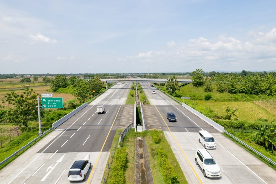Selama Arus Balik Lebaran, Menteri PU Pastikan Jalan Tol Aman