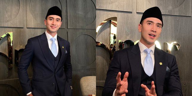 Verrell Bramasta Buktikan Kinerja di Dunia Politik, Laporan 140 Hari Berbuah Pujian
