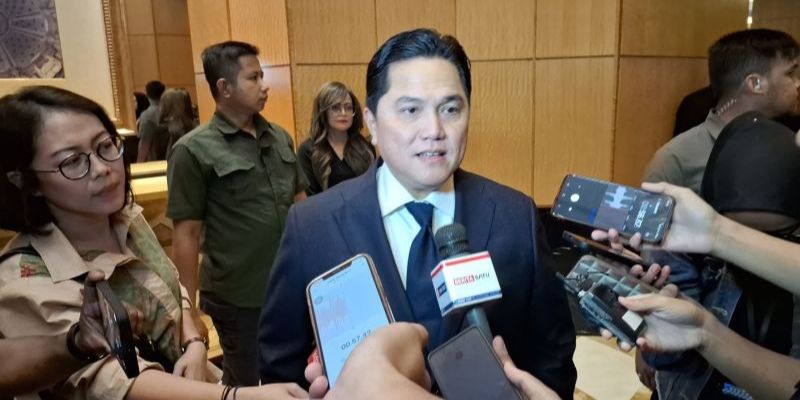 Erick Thohir dan Patrick Kluivert: Mendorong Transfer Knowledge melalui Asisten Pelatih Lokal