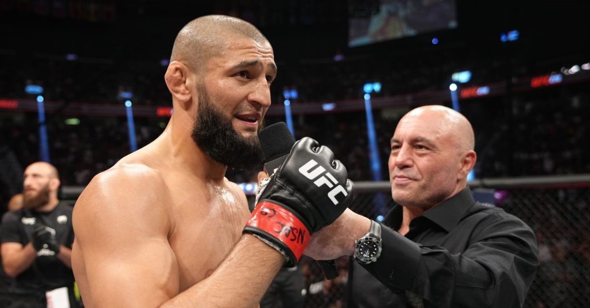Chimaev Jadi Rebutan Petarung Sebelum UFC 319