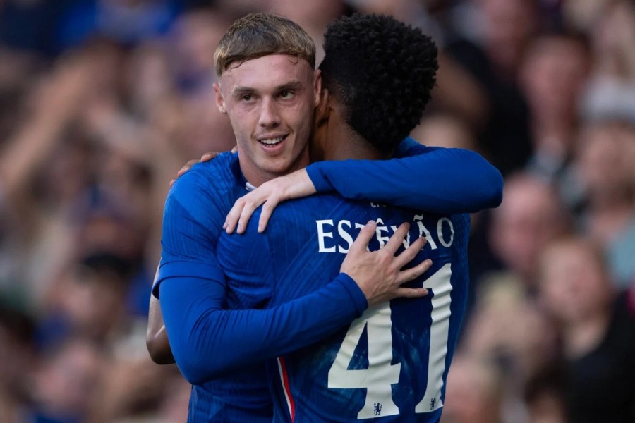 Kedekatan Cole Palmer–Estevao Warnai Momen Comeback Sang Playmaker Chelsea
